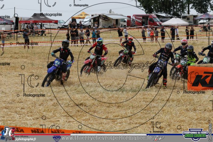 CFCC5 MONTIGNY-LES-CONDÉ kids 